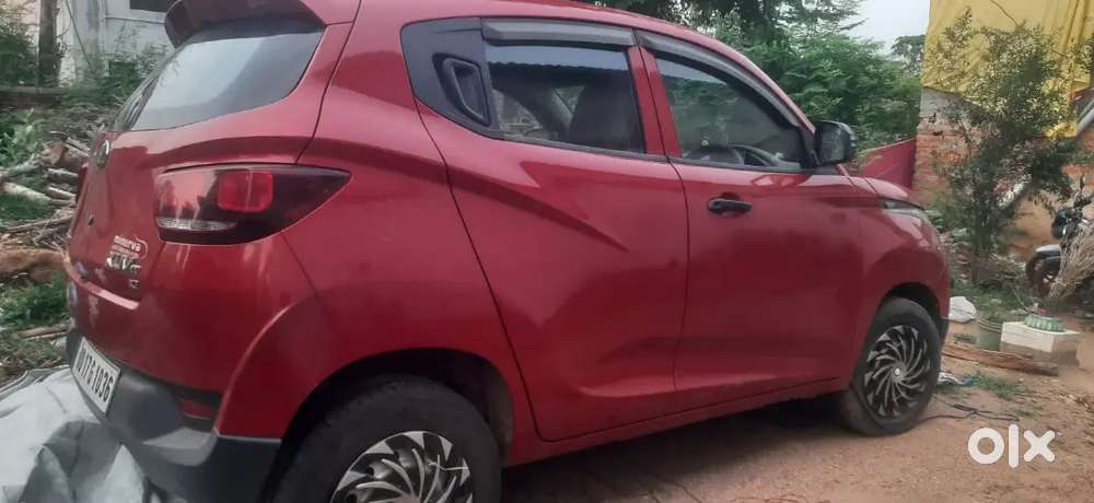Mahindra Kuv100 Nxt 2017 Petrol