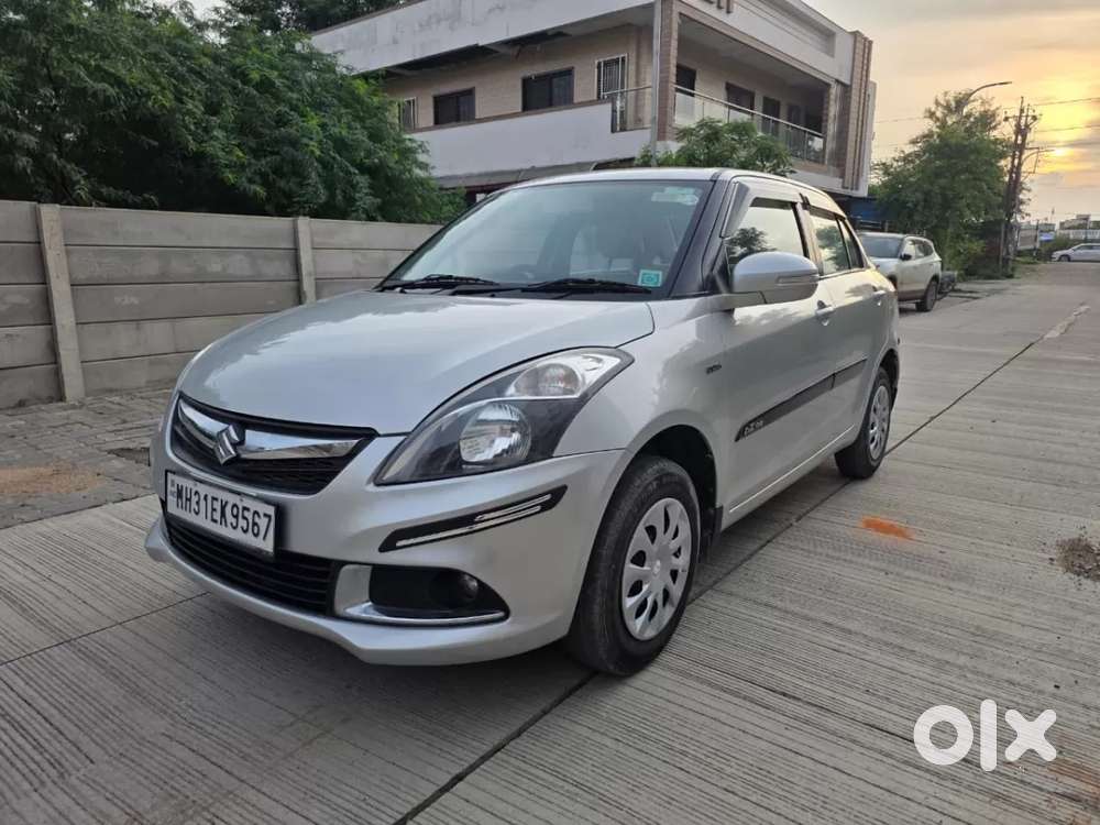 Maruti Suzuki Swift Dzire Vdi, 2015, Diesel