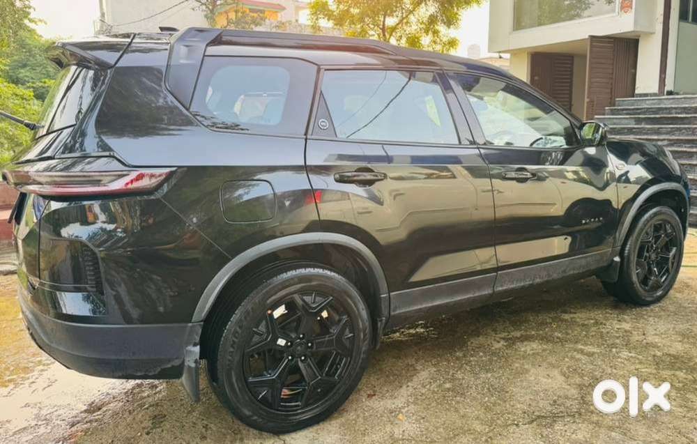 Tata Safari Diesel Adventure 2024