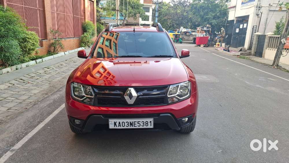 Renault Duster 1.5 110 Ps Rxs Diesel, 2018, Diesel