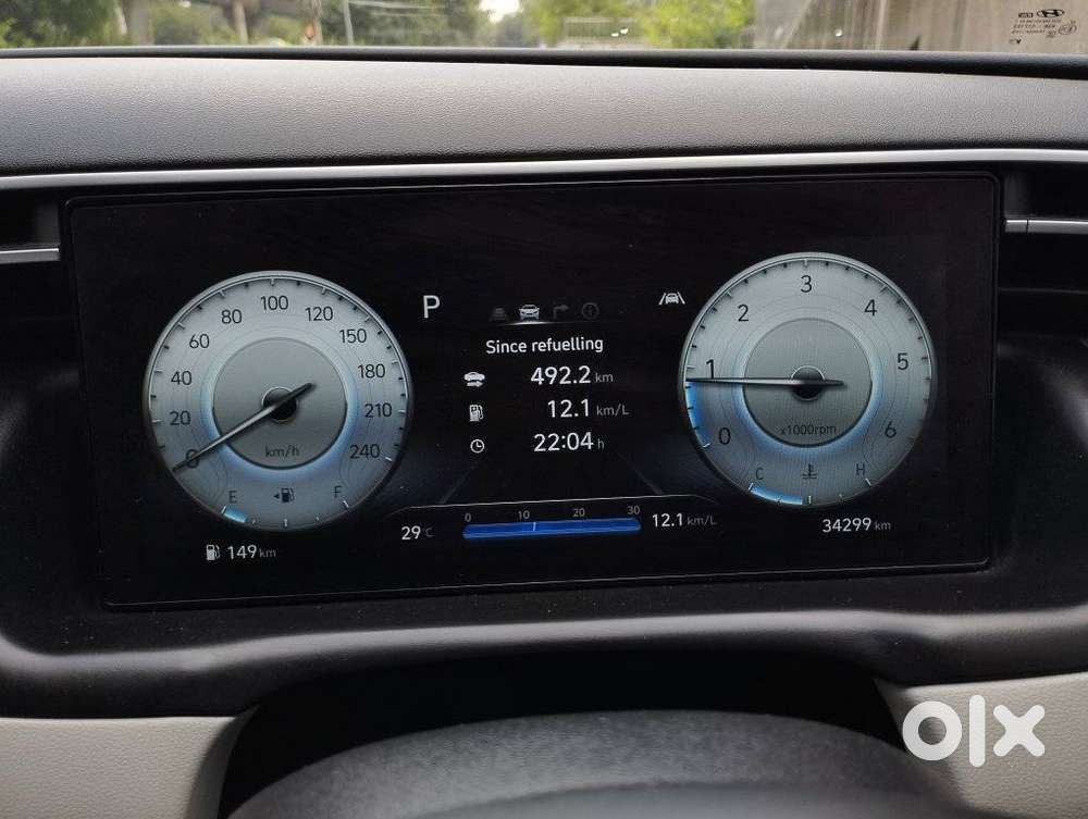 Hyundai Tucson 2.0 Signature 2wd Diesel At, 2023, Diesel