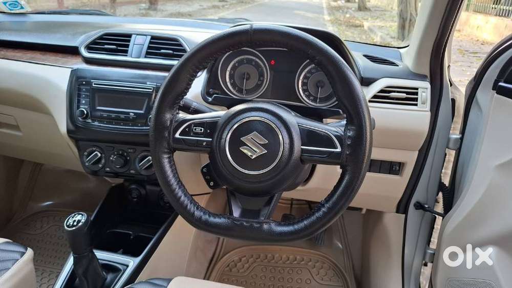 Maruti Suzuki Swift Dzire Vxi(o) Mt, 2019, Petrol