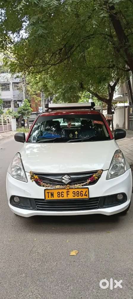 Maruti Suzuki Dzire Tour 2055