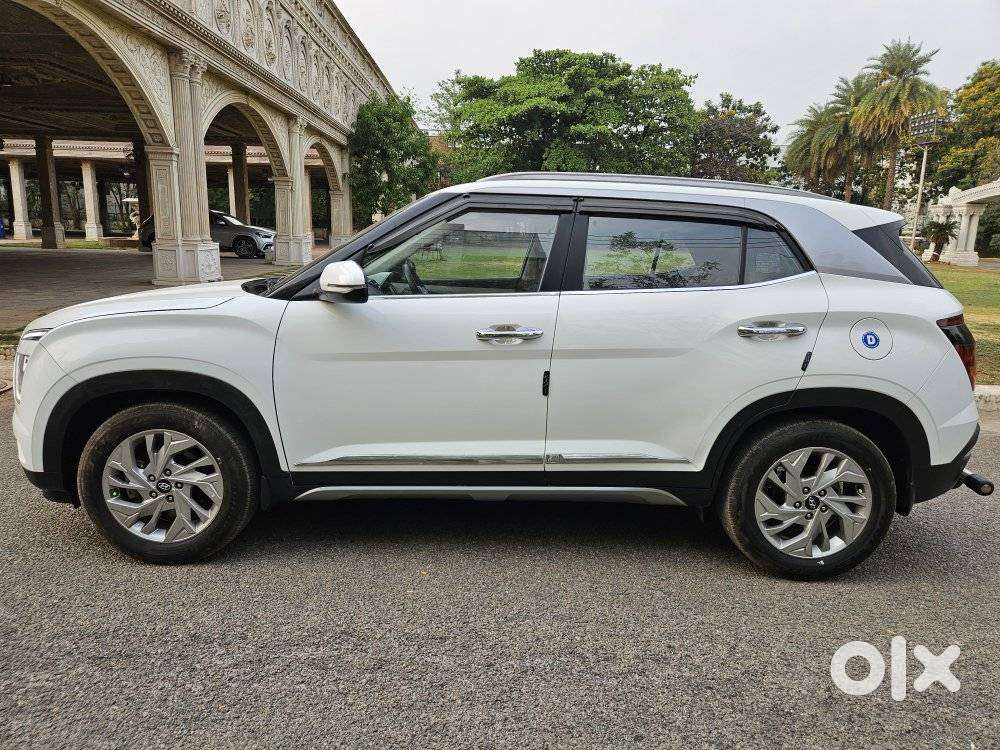 Hyundai Creta Sx Mt, 2022, Diesel
