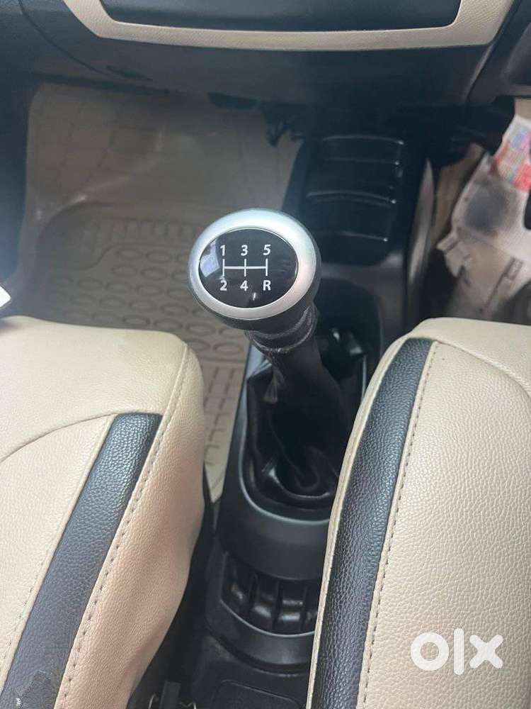 Maruti Suzuki Wagon R Vxi, 2017, Petrol