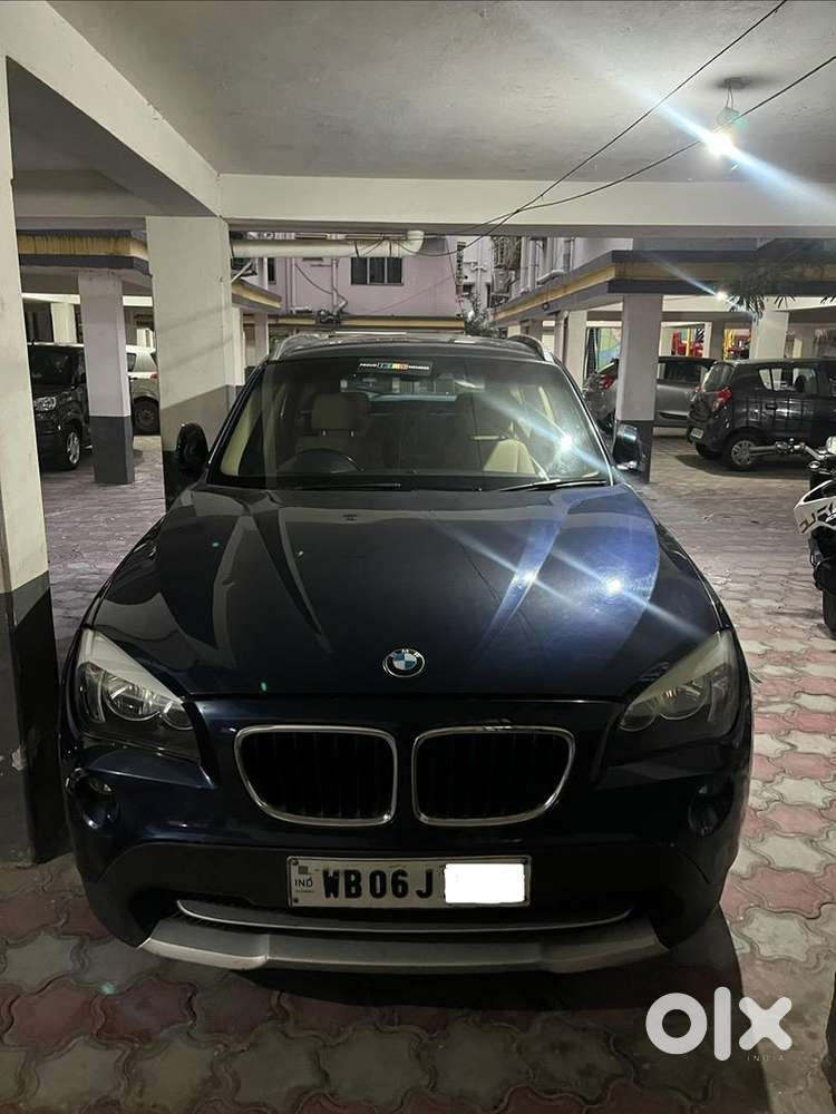 Bmw X1 Sdrive Diesel  2013 Life Time Tax Paid Excellent Condition