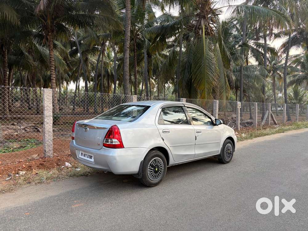 Toyota Etios, 2013, Petrol
