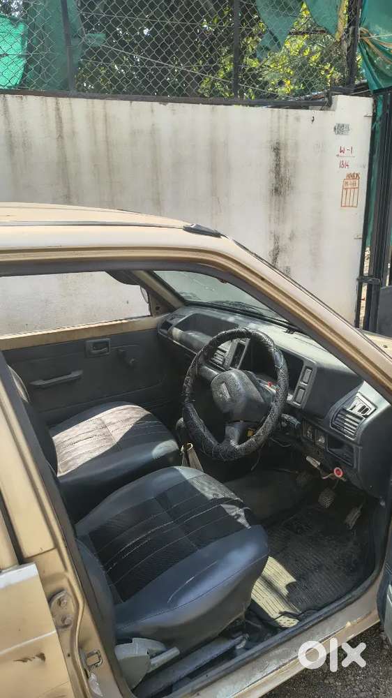 Maruti Suzuki 800 Duo 2002