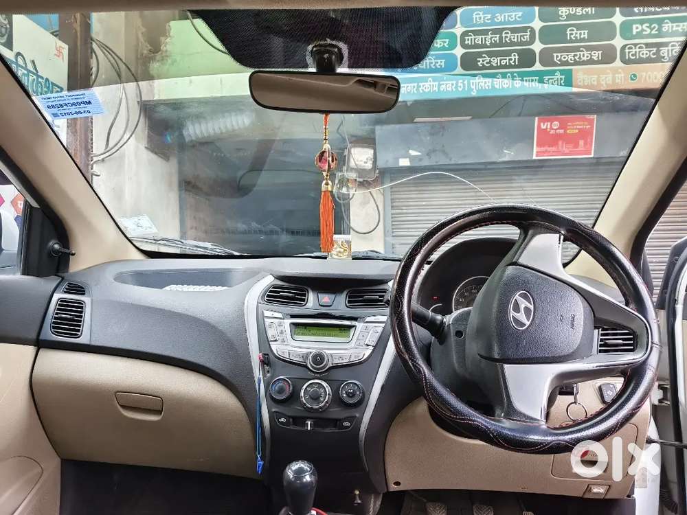 Hyundai Eon Sportz 2012