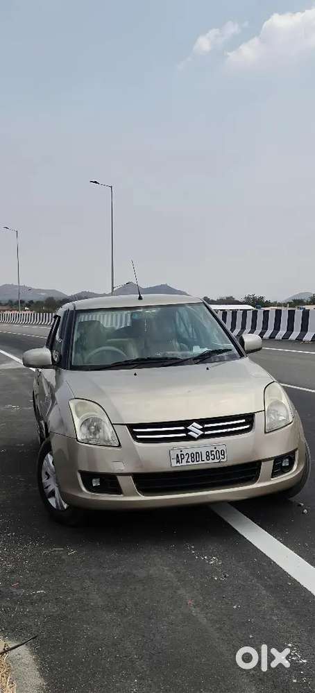 Maruti Suzuki Swift Dzire 2012 Diesel 120000 Km Driven