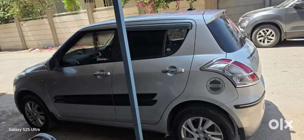 Maruti Suzuki Swift 2014 Diesel 181000 Km Driven