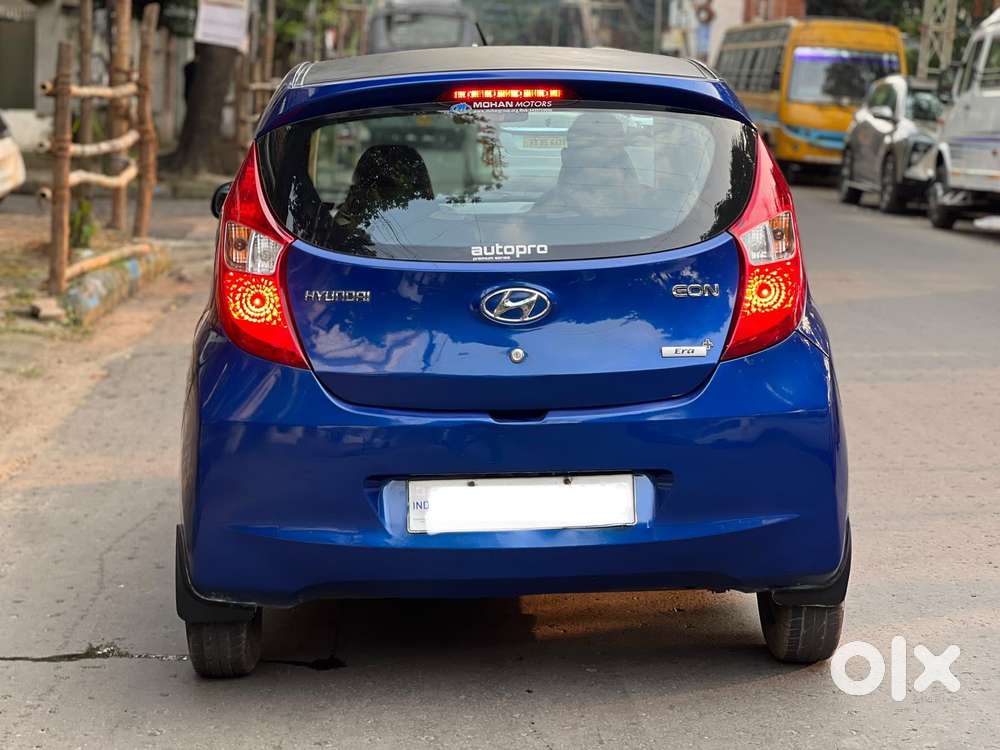 Hyundai Eon 1.0 Era Plus, 2015, Petrol