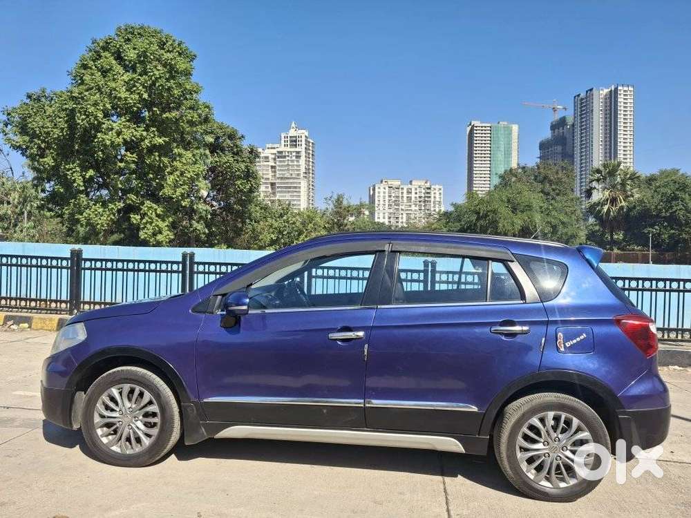 Maruti Suzuki S-cross Zeta 1.3, 2017, Diesel
