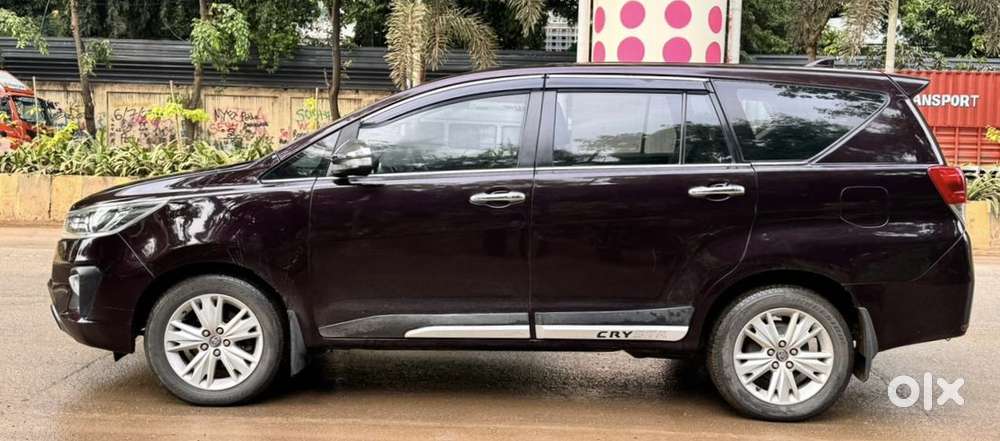 Toyota Innova Crysta 2.7 Zx At, 2016, Diesel