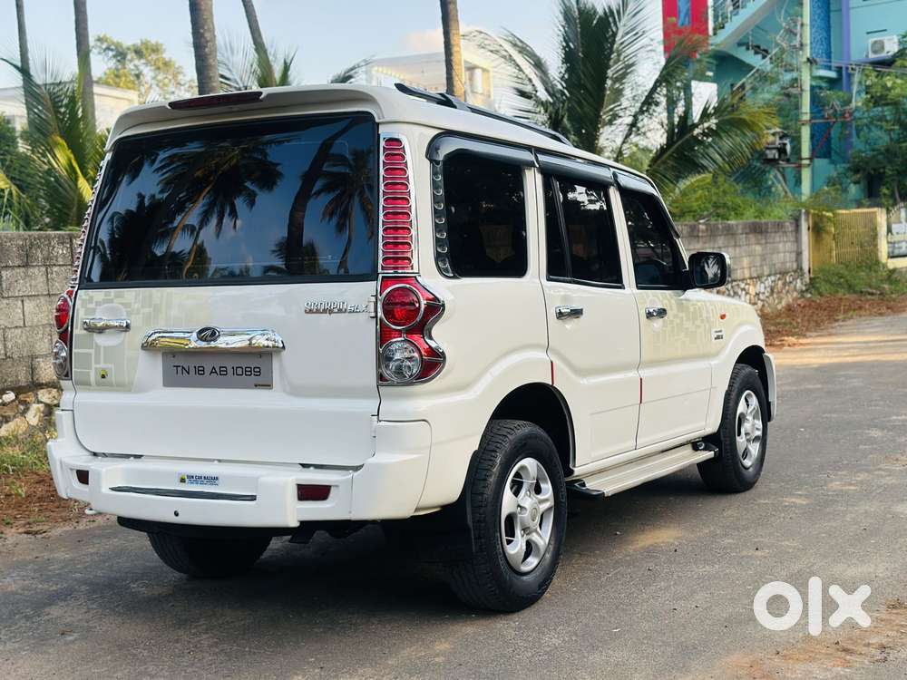 Mahindra Scorpio Lx Bsiv, 2014, Diesel