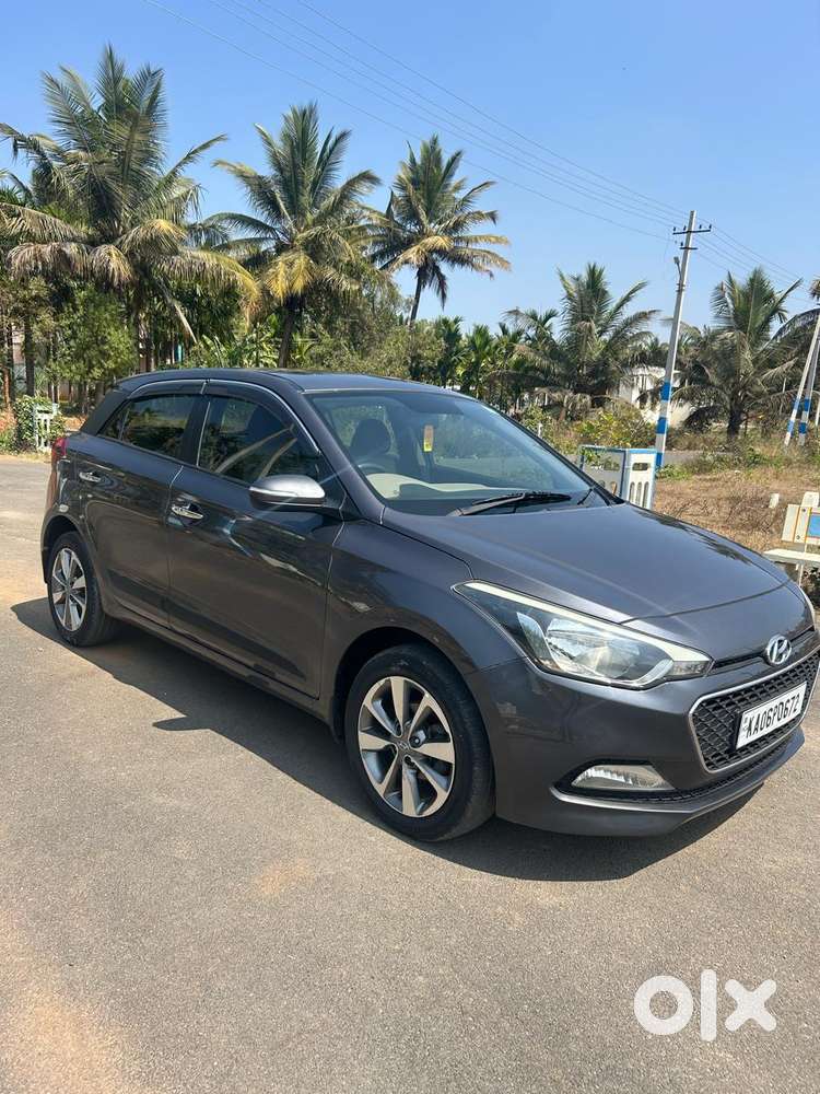Hyundai I20 2015-2017 Asta Option 1.2, 2015, Diesel
