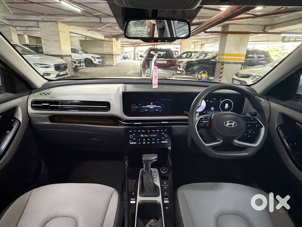 Hyundai Creta 1.5 Sx (o) Diesel At, 2024, Diesel
