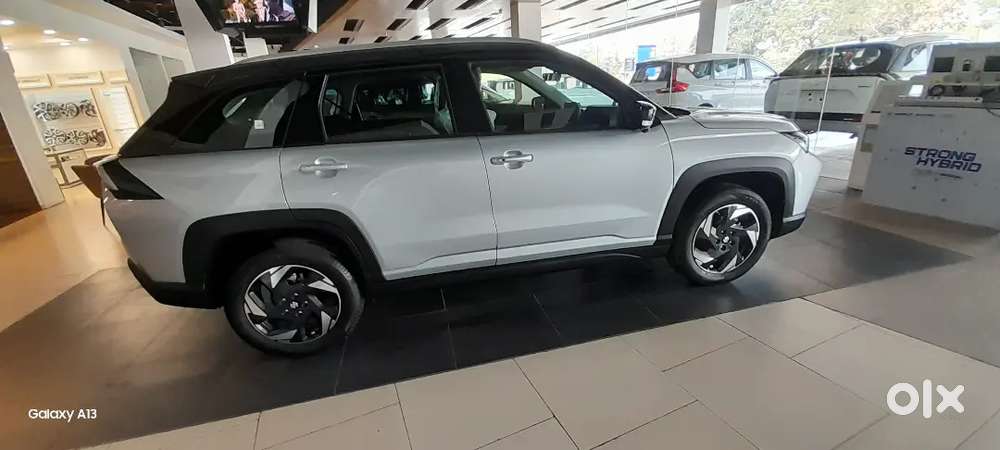 Victoris Showroom Vehicle 2026