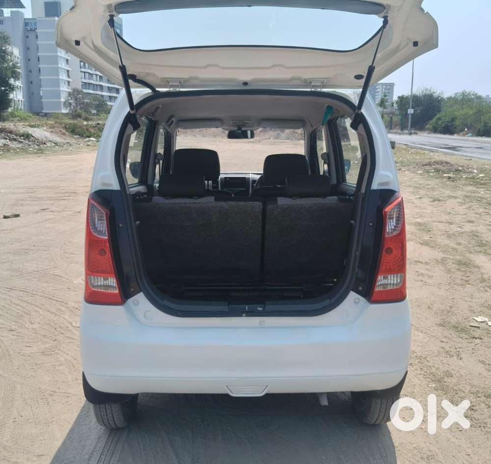 Maruti Suzuki Wagon R 1.0 Lxi Mt, 2011, Petrol