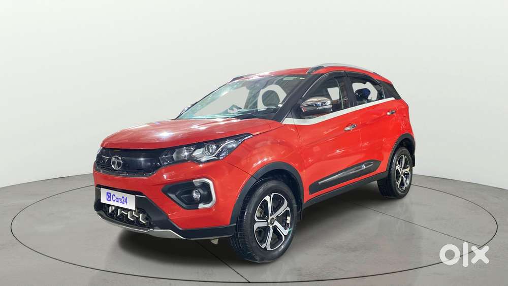 Tata Nexon 1.5 Revotorq Xz Plus, 2022, Diesel