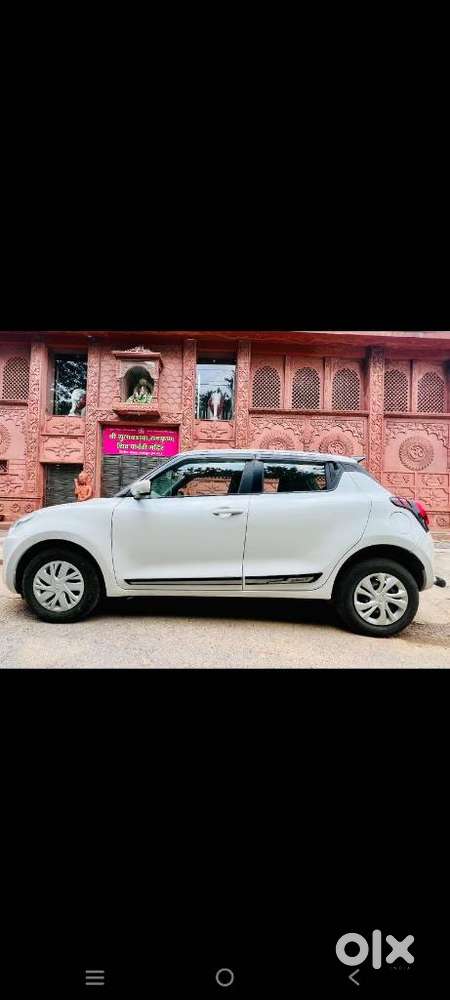Maruti Suzuki Swift Vvt Vxi, 2021, Petrol