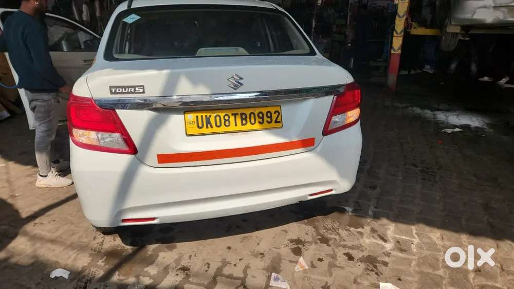 Maruti Suzuki Dzire 2024 Cng & Hybrids 41000 Km Driven