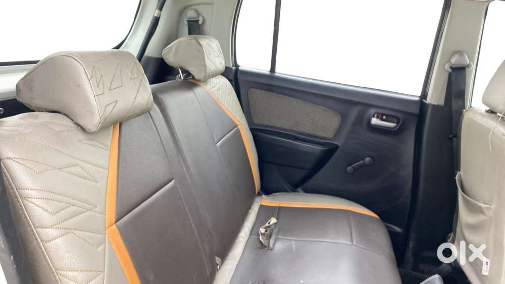 Maruti Suzuki Wagon R 1.0 Lxi, 2017, Petrol