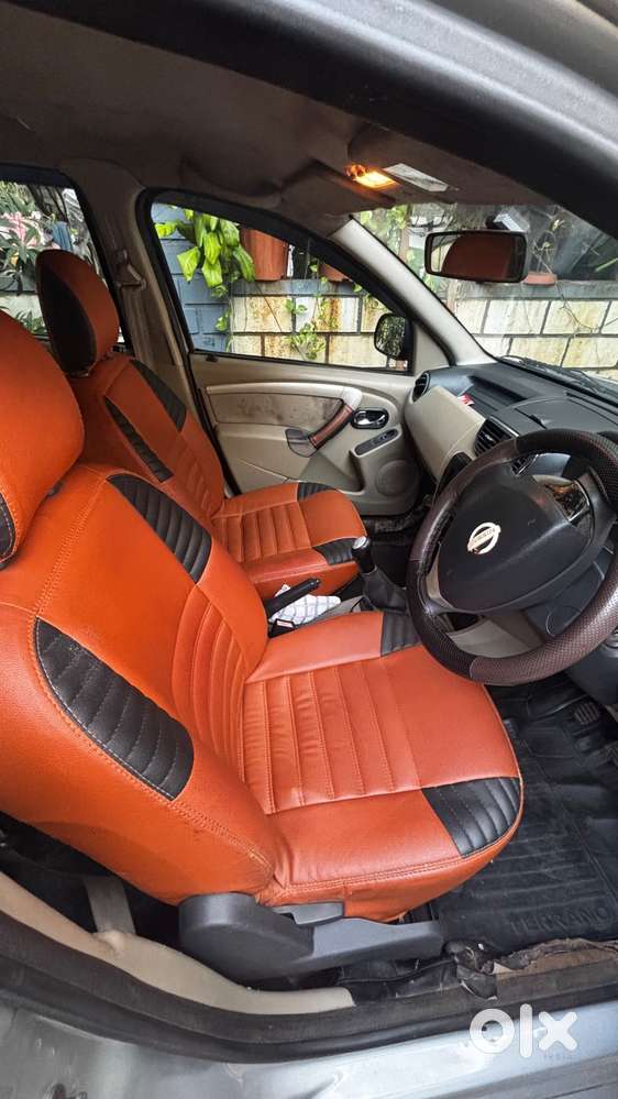 Nissan Terrano Xl 2014