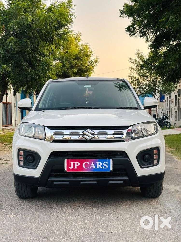 Maruti Suzuki Brezza 1.5 Lxi Smart Hybrid, 2022, Petrol