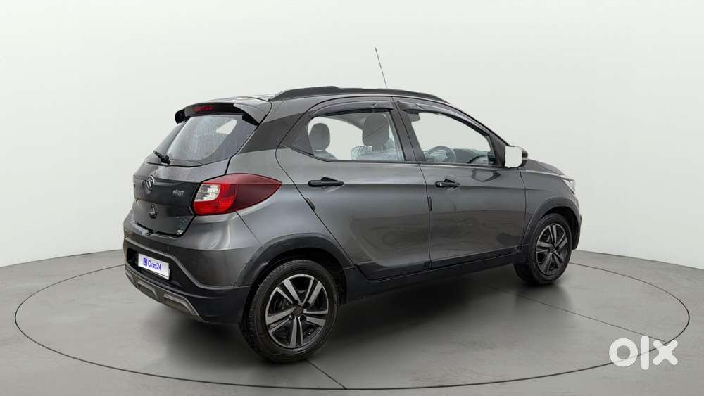 Tata Tiago Nrg Petrol, 2021, Petrol