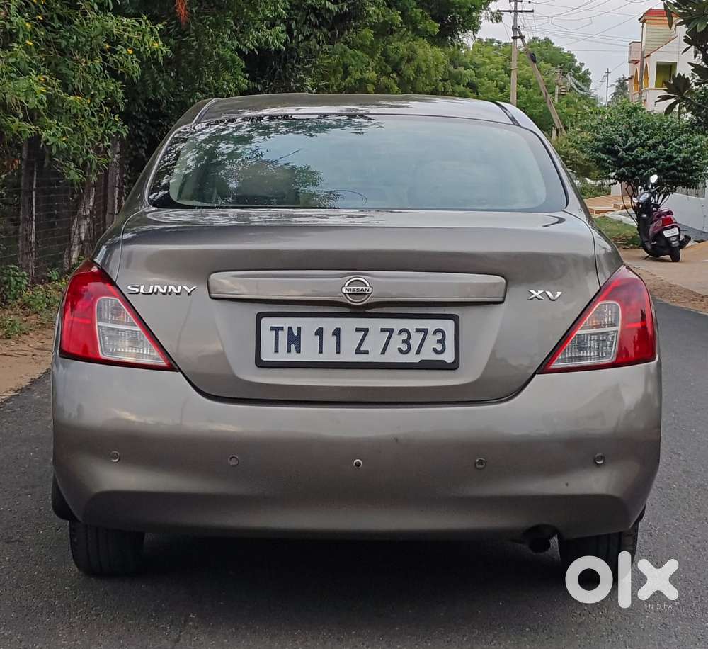 Nissan Sunny Xv D, 2012, Diesel
