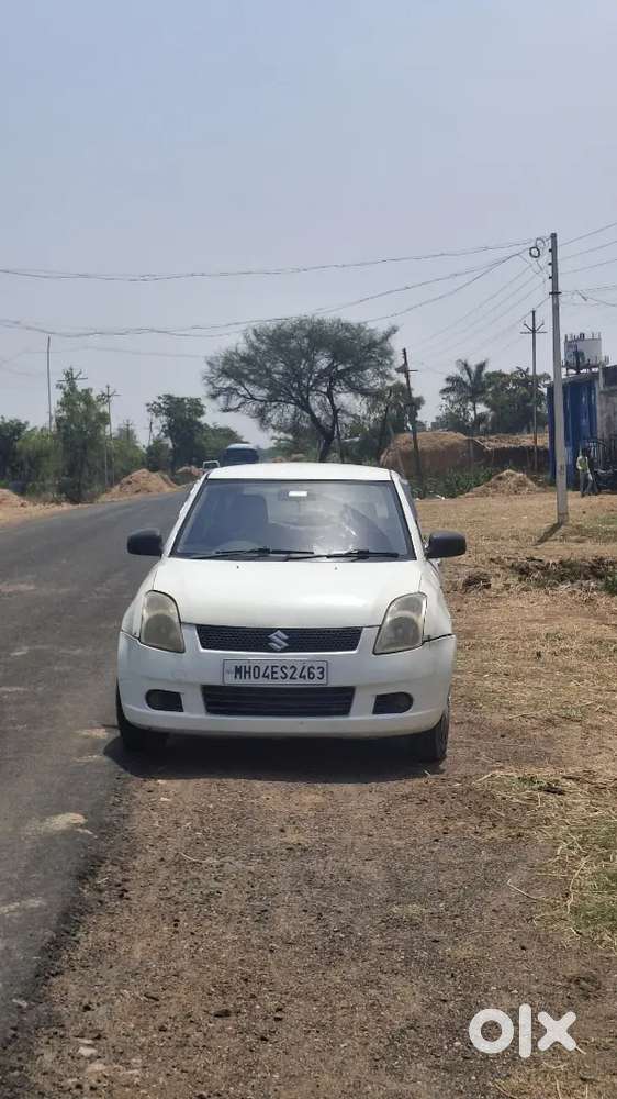 Swift Desire 2011