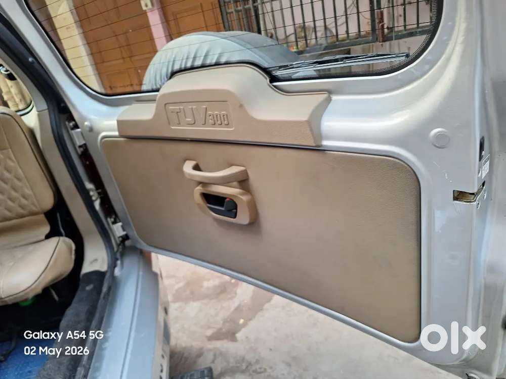 Mahindra Tuv 300 2018 Mhawk 100 Manual