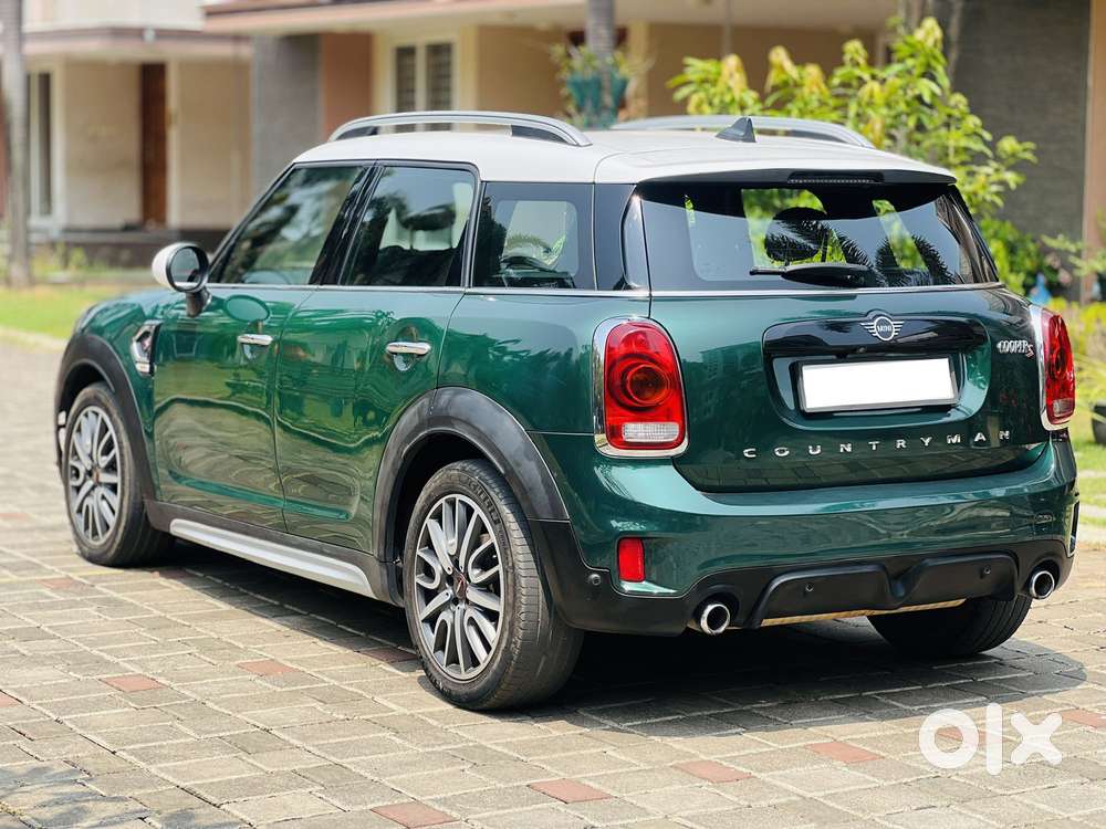 Mini Cooper Countryman S Jcw Inspired, 2018, Petrol