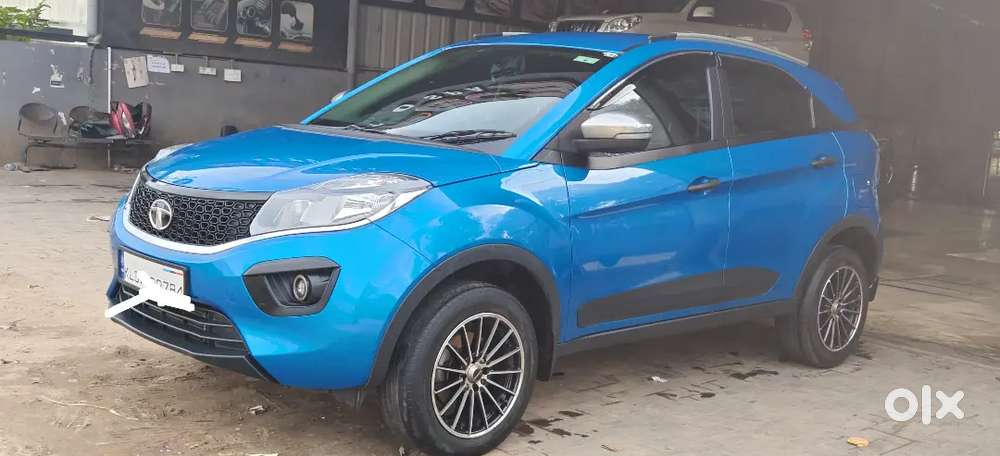 Tata Nexon Revotron 2018