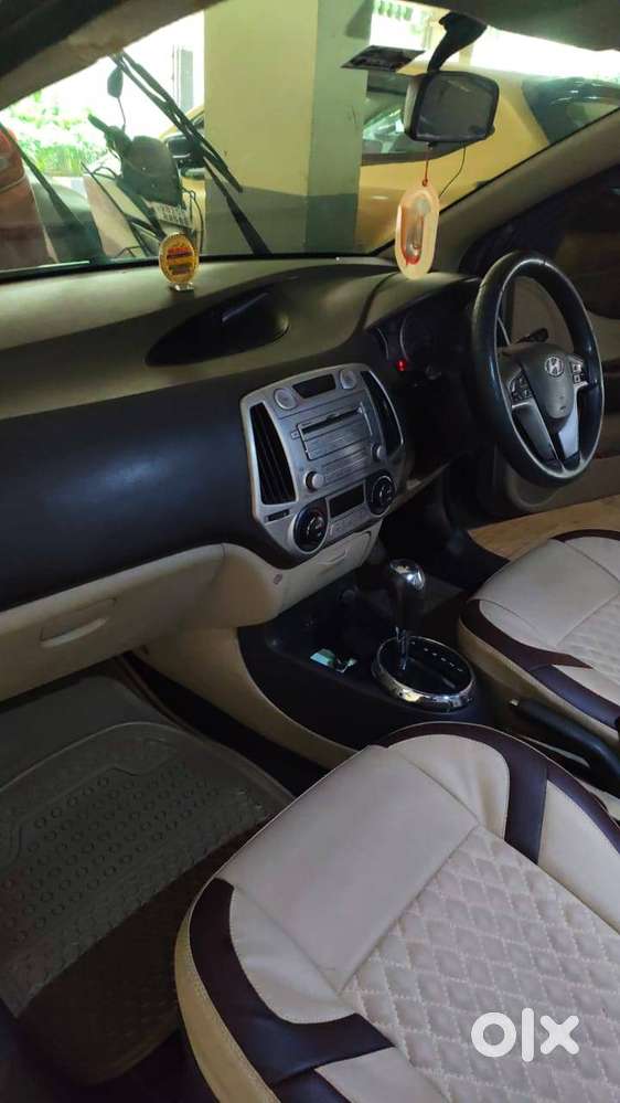 I 20 Automatic