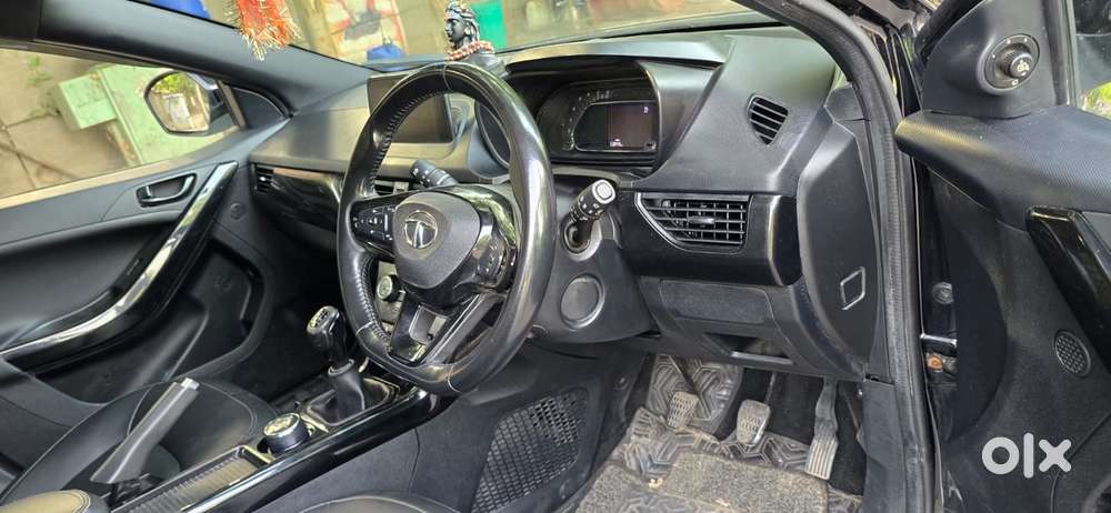 Tata Nexon 1.2 Revotron Xz Plus (s), 2023, Petrol
