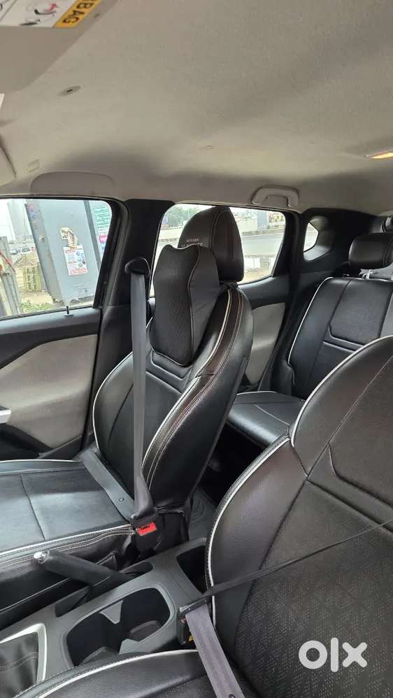 Nissan Magnite Turbo 2021 - Mint Condition