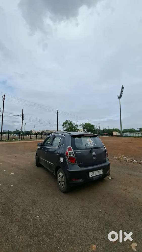 Hyundai I10 1.2 Kappa Sportz 2011