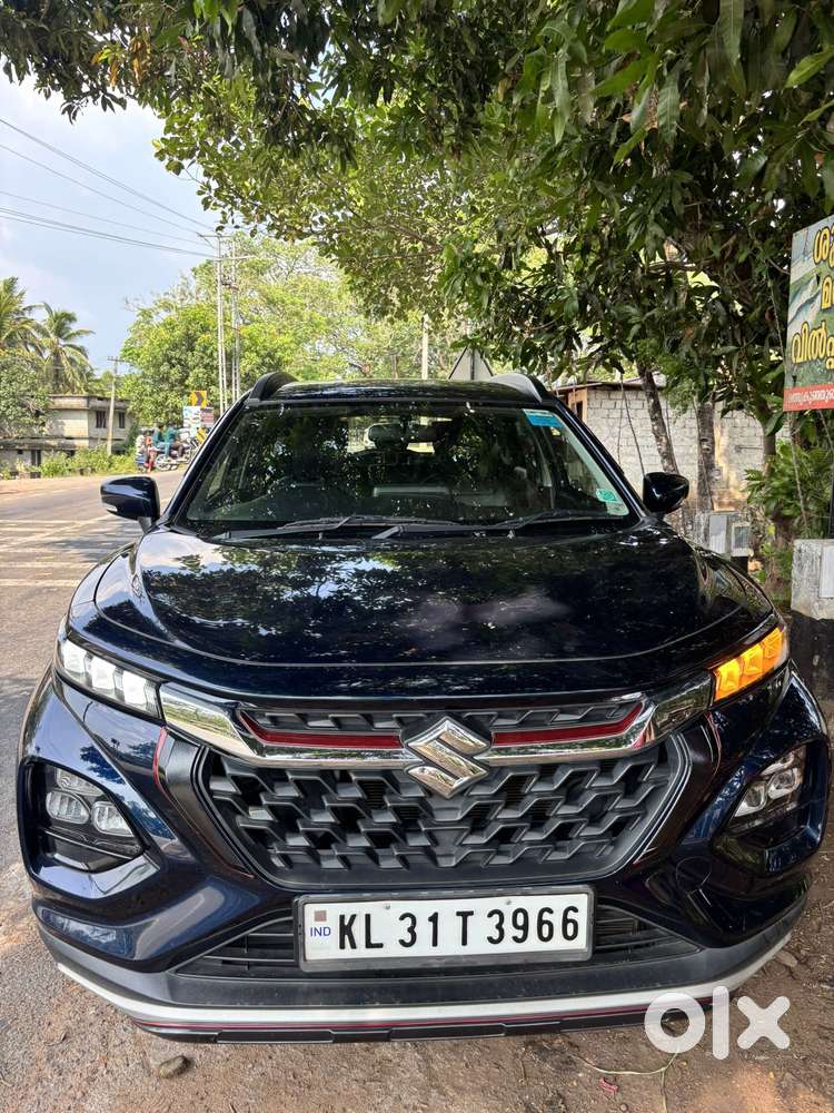 Maruti Suzuki Fronx Delta Plus 1.0 Turbo Mt, 2024, Petrol