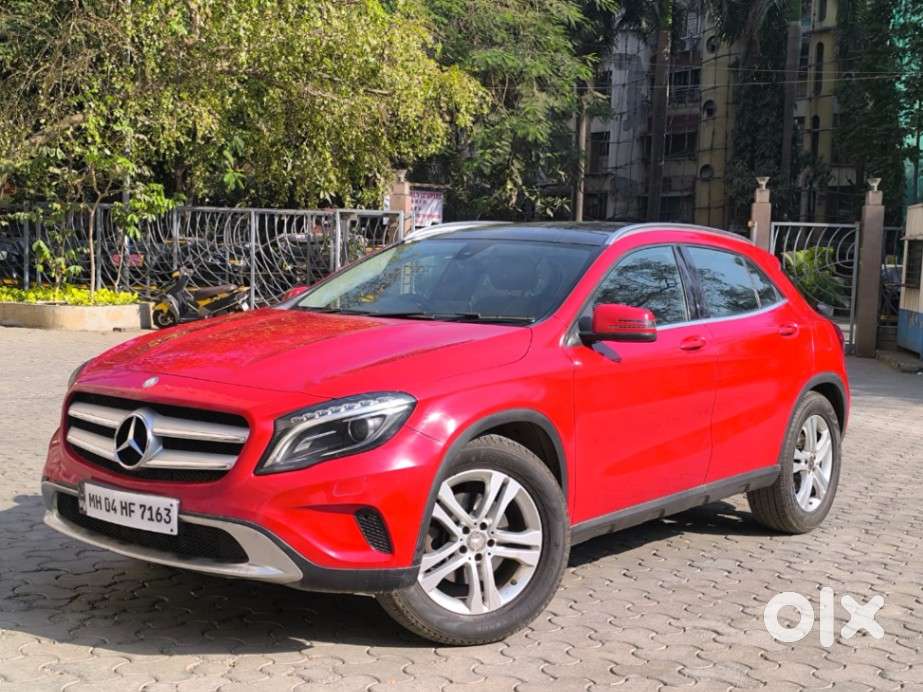 Mercedes-benz Gla Class 200 D Sport, 2016, Petrol
