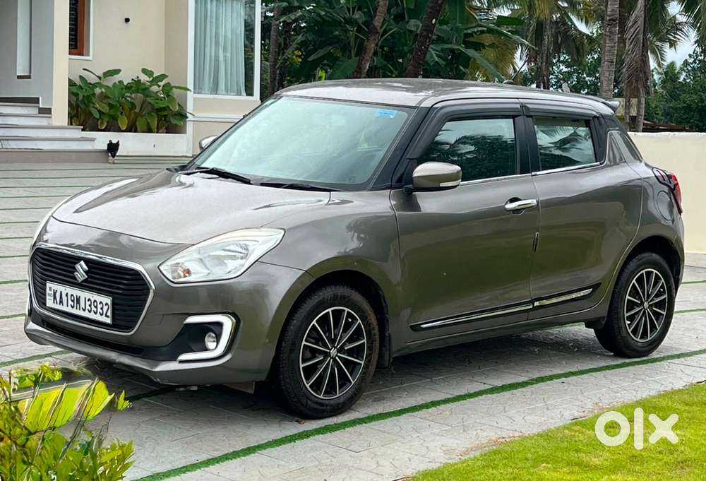 Maruti Swift Petrol 2018