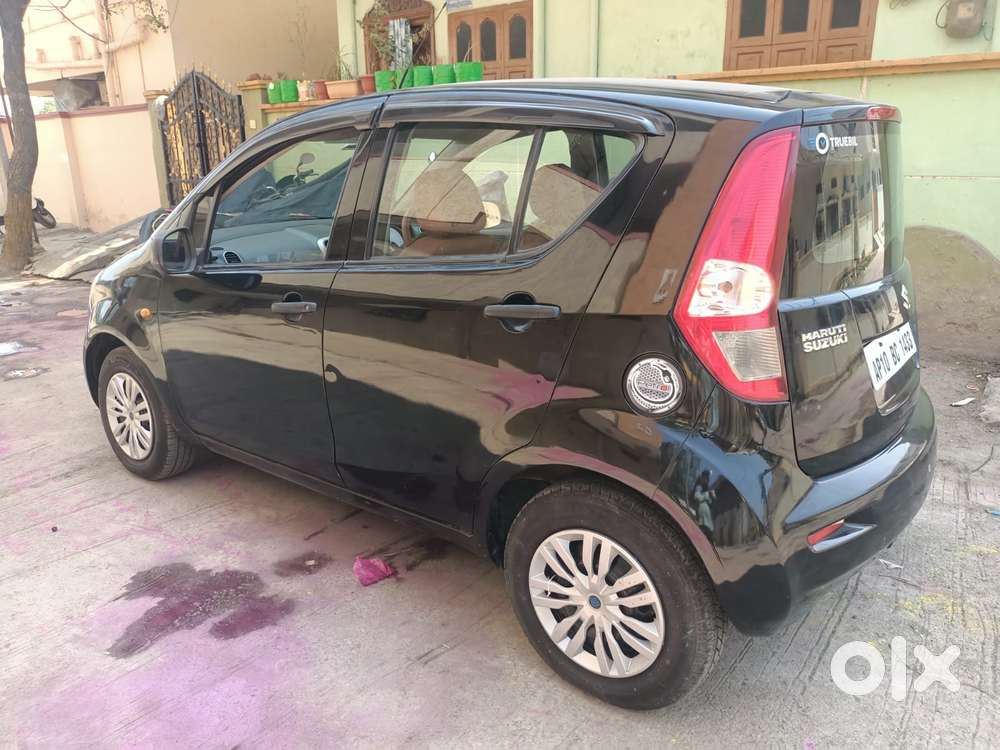 Maruti Suzuki Ritz Vxi, 2012, Petrol
