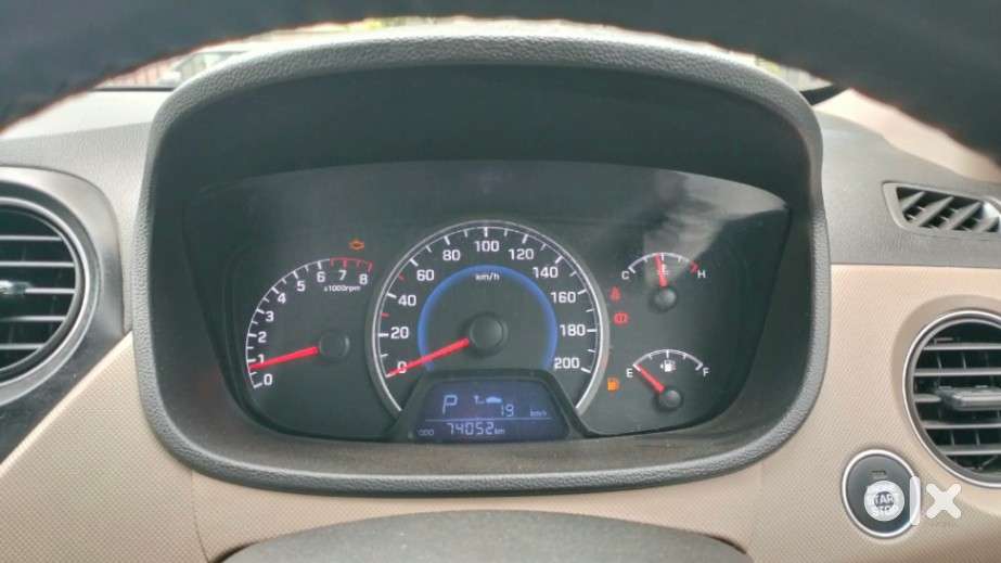 Hyundai Grand I10 Asta Automatic 1.2 Kappa Vtvt, 2016, Petrol