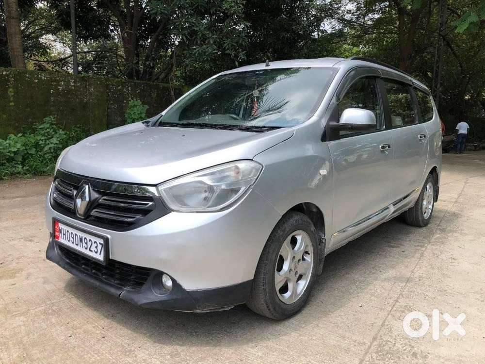 Renault Lodgy 85ps Rxz, 2015, Diesel