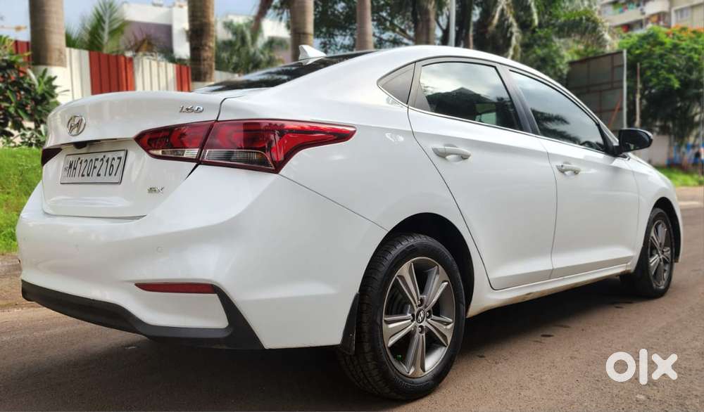 Hyundai Verna Crdi 1.6 Sx, 2018, Diesel