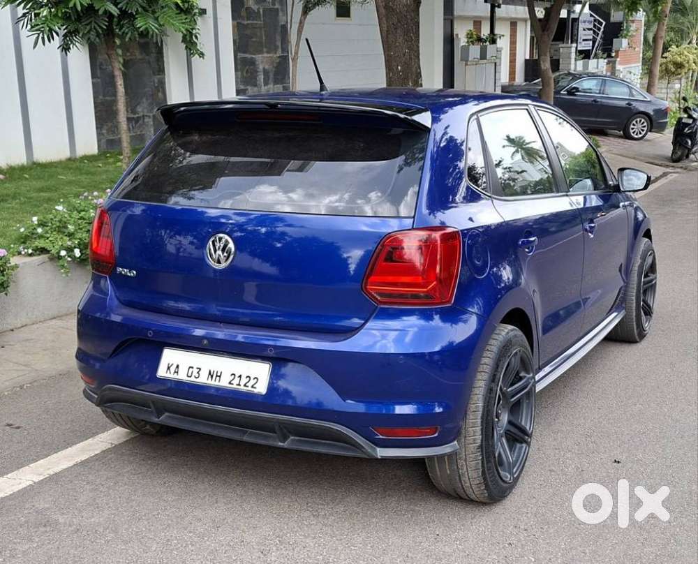 Volkswagen Polo 1.0 Mpi Trendline, 2020, Petrol