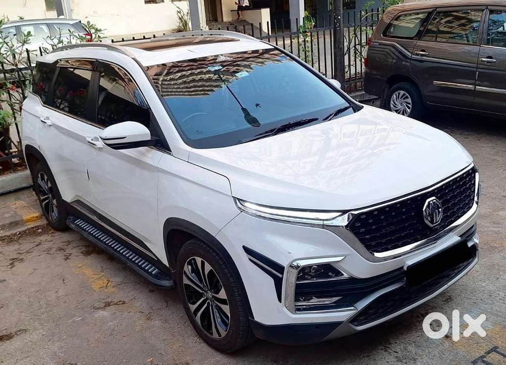 Mg Hector Sharp Pro 1.5 Turbo Cvt, 2021, Petrol