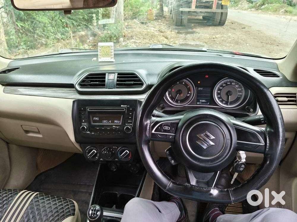 Maruti Suzuki Dzire 1.2 Vxi, 2021, Petrol