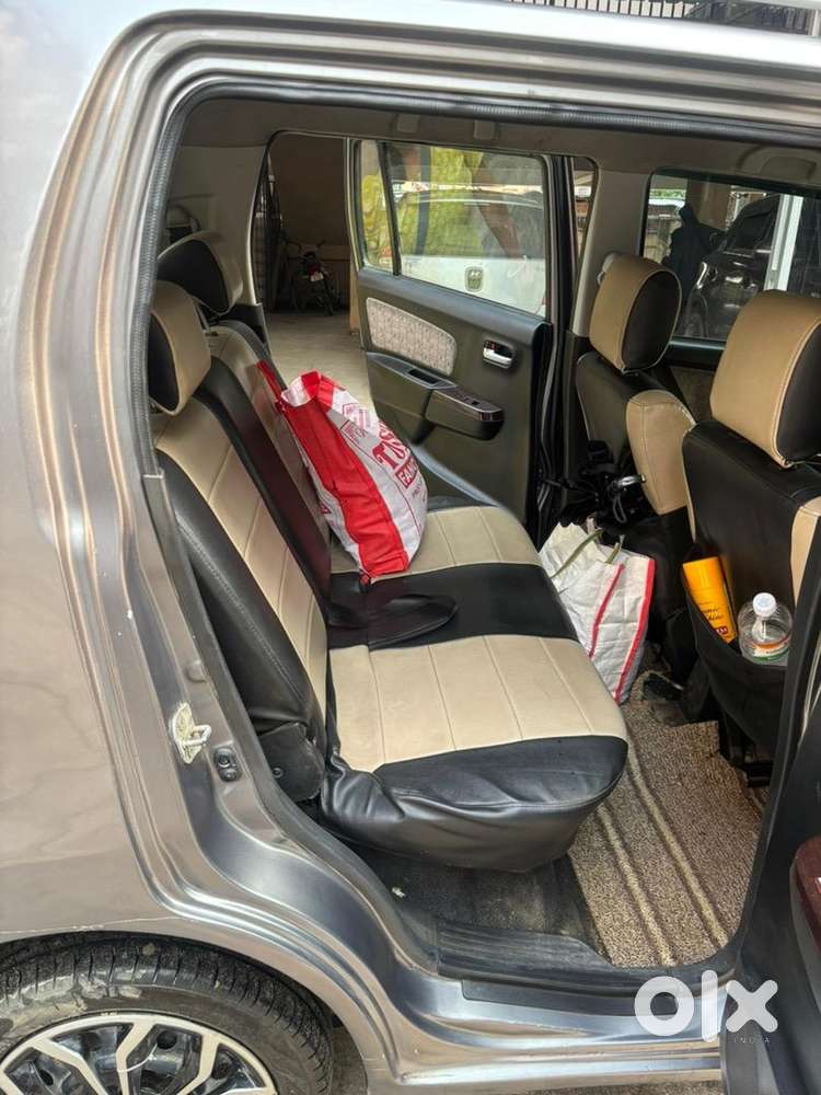 Maruti Suzuki Wagon R 2016 Petrol Well Maintained